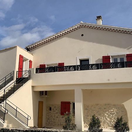 Gite "Le Couchant" Gras Exterior foto