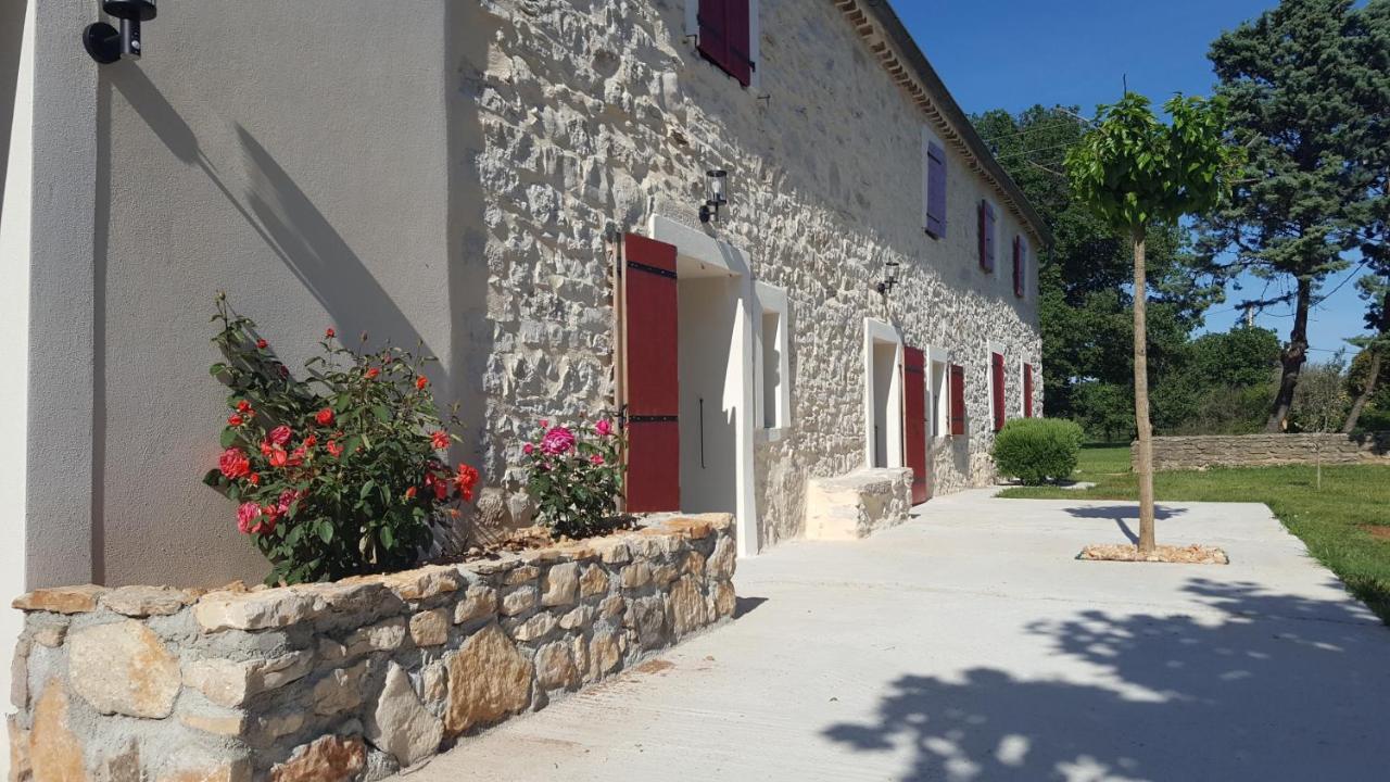 Gite "Le Couchant" Gras Exterior foto