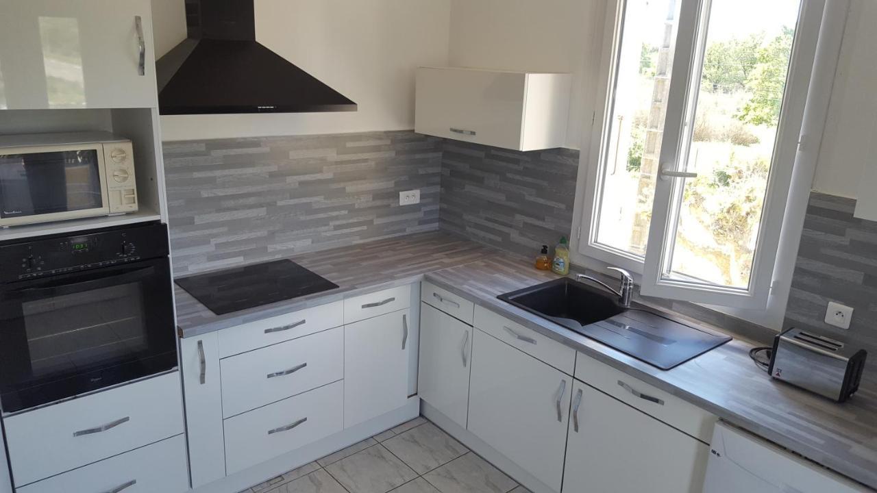 Gite "Le Couchant" Gras Exterior foto