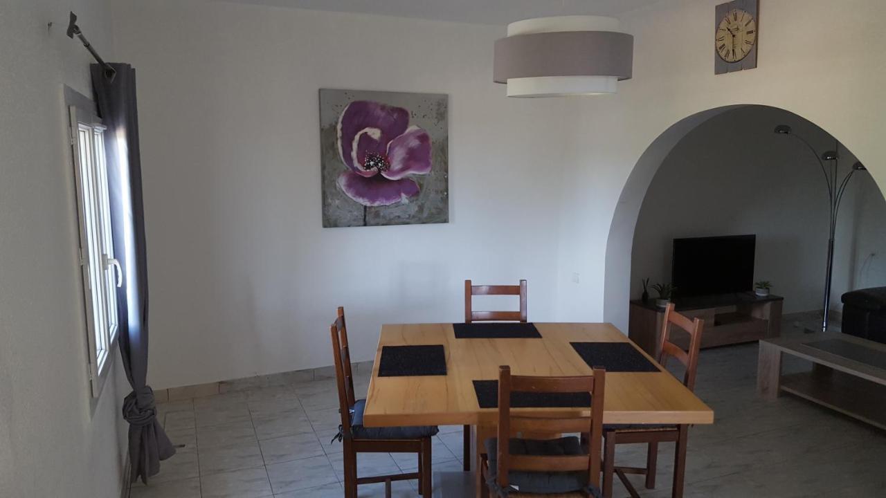 Gite "Le Couchant" Gras Exterior foto